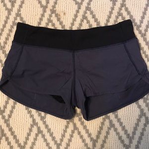 Lululemon athletic shorts